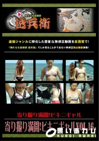 【寄り撮り満開!ビキニギャル Vol.16 】の一覧画像