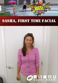【Sasha First Time Facial 】の一覧画像