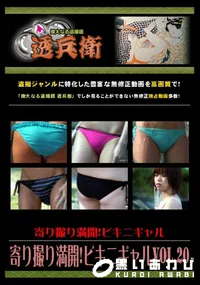 【寄り撮り満開!ビキニギャル Vol.20 】の一覧画像