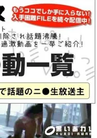 【ニ●ニ●動画で話題のニ●生放送主 】の一覧画像