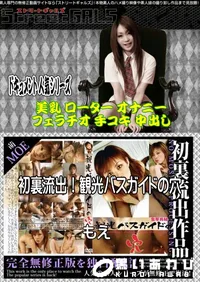 【初裏流出!観光バスガイドの穴 】の一覧画像