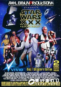 【STAR WARS XXX A PORN PARODY Disc1 Collector's Edition】の一覧画像