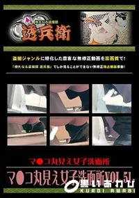 【マ●コ丸見え女子洗面所 Vol.51】の一覧画像