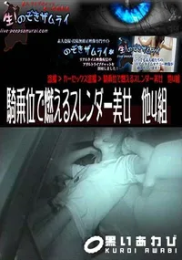 【騎乗位で燃えるスレンダー美女 他4組 】の一覧画像