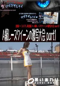 【A級レースクイーンの激写大会 part1 】の一覧画像