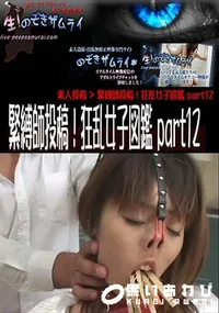 【緊縛師投稿!狂乱女子図鑑 part12 】の一覧画像