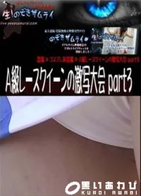【A級レースクイーンの激写大会 part3 】の一覧画像