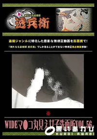 【WIDEマ●コ丸見え女子洗面所 Vol.56 】の一覧画像