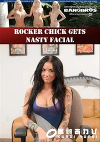 【Rocker Chick Gets Nasty Facial 】の一覧画像