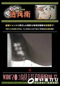 【WIDEマ●コ丸見え女子洗面所 Vol.57 [-]】の一覧画像