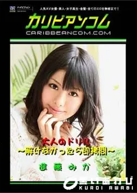 【大人のドリル ~解けなかったら即拷問~進藤みか 】の一覧画像