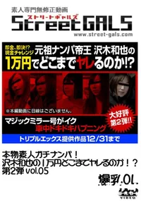 【本物素人ガチナンパ!沢木和也の1万円どこまでヤレるのか!～第2弾 vol.05】の一覧画像