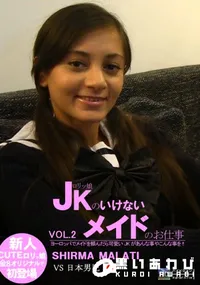 【ロリッ娘JKのいけないメイドのお仕事 VOL2】の一覧画像