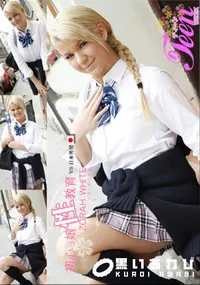 【初心っ娘性教育VS日本男児 制服ゾラちゃん初登場!ZORAH WHITE】の一覧画像
