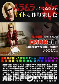 【金銭的に困った訳ありタトゥー若妻をデリヘル風俗面接で徹底的に口内発射研修！】の一覧画像