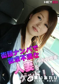 【街頭ナンパで欲求不満な人妻をゲット！！】の一覧画像