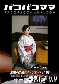 【パコパコママ 和服の似合うアゲハ蝶】の一覧画像