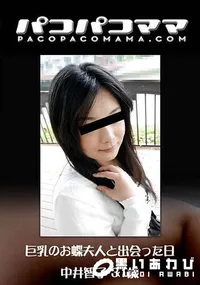 【パコパコママ 巨乳のお蝶夫人と出会った日】の一覧画像
