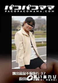 【露出温泉不倫旅行 37】の一覧画像