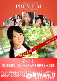 【月刊 葵千恵 その1】の一覧画像