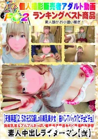 【【天使再臨】2.5次元SS級Lolli美乳美少女 紐パンTバック「ビチョビチョ」】の一覧画像