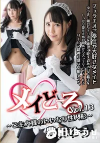 【メイどーる Vol.13 ご主人様のいいなり性人形 豊田ゆう】の一覧画像