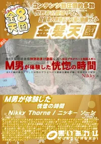 【M男が体験した恍惚の時間】の一覧画像