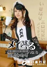 【メイどーる Vol.16～ご主人様のいいなり性人形～】の一覧画像