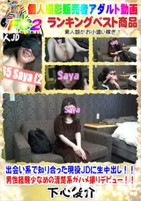 【出会い系で知り合った現役JDに生中出し!!】の一覧画像