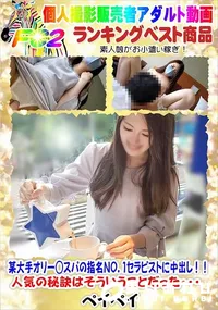 【某大手オリー◯スパの指名NO.1セラピストに中出し!!人気の秘訣はそういうことだった・・・】の一覧画像