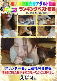 【スレンダー妻。出産後の身体を無慈悲に犯したあげく子宮に流し込むように大量中出し。】の一覧画像