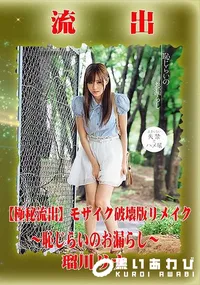 【【極秘流出】 瑠川リナ モザイク破壊版リメイク】の一覧画像