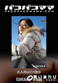 【パコパコママ 美人妻はだか散歩 [島咲友美34歳]】の一覧画像