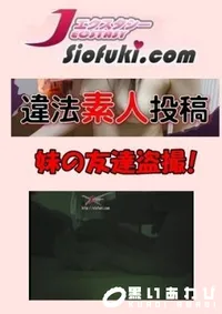 【違法盗撮素人投稿029 [妹の友達盗撮!]】の一覧画像