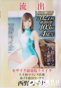 【【極秘流出】西野セイナ 破壊版リメイク】の一覧画像