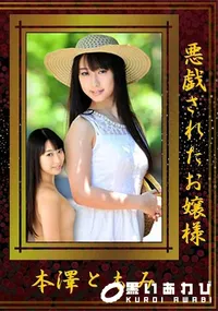 【悪戯されたお嬢様】の一覧画像