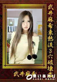 【武井麻希東熱流3穴破壊姦】の一覧画像