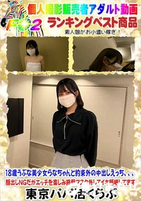 【18歳うぶな美少女らなちゃんと約束外の中出しえっち、、、顔出しNGだがエッチを楽しみ】の一覧画像