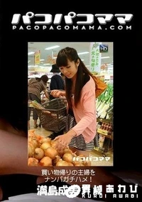 【パコパコママ 買い物帰りの主婦をナンパガチハメ！】の一覧画像