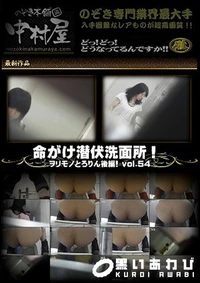 【命がけ潜伏洗面所！ ヲリモノとろりん！後編 vol.54】の一覧画像