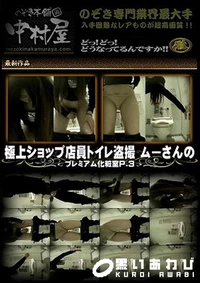 【極上ショップ店員トイレ盗撮 ムーさんの プレミアム化粧室P.3】の一覧画像