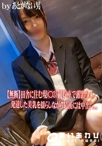 【【無断】田舎に住む現(〇3)観覧車で露出ハメ。発達した美乳を揺らしながら最後には中出し。。】の一覧画像