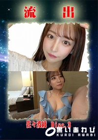 【【極秘流出】 佐□波綾  Disc.3】の一覧画像