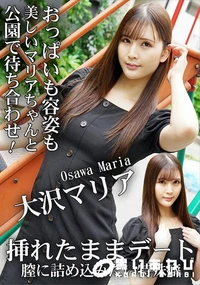 【挿れたままデート 膣に詰め込みたい特殊癖】の一覧画像