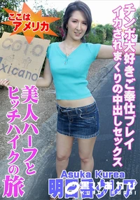 【美人ハーフとヒッチハイクの旅】の一覧画像