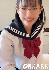 【【顔出し・無修正・全尺フェチ・生ハメ】濃厚フェラ&素股中にハプニング+ここでしか見れない長舌・神テク美女えいみちゃんついに全顔出し第三弾 2作品【フェチって顔射】】の一覧画像