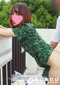 【【無・素人個撮】再登場の幼顔**型の全身性感帯の従順な嬢と山で青姦！初露出で恥ずかしがるも流石快感ビッチすぐに屋外で喘ぎ絶頂！可愛い声で囁く懇願淫語も最高で即イキしまくる美マンに2回大量中出し！【素人ハメハメ in deep】】の一覧画像