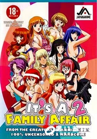 【IT's A FAMILY AFFAIR 2】の一覧画像
