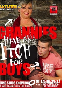 【Grannies Have an Itch for Boys】の一覧画像